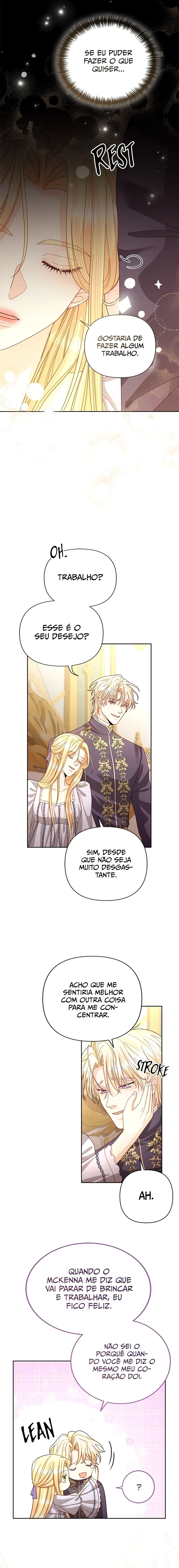Read The Remarried Empress PT BR Manga Online