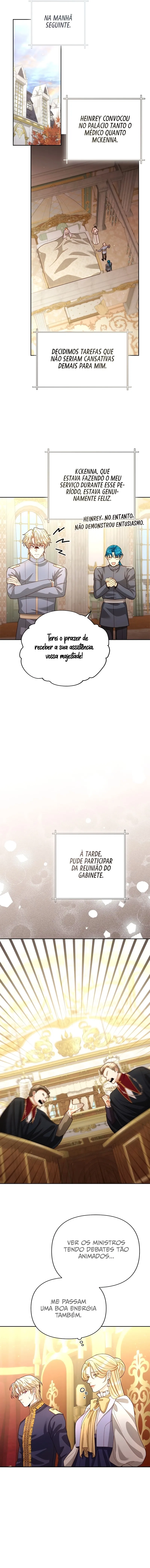 Read The Remarried Empress PT BR Manga Online
