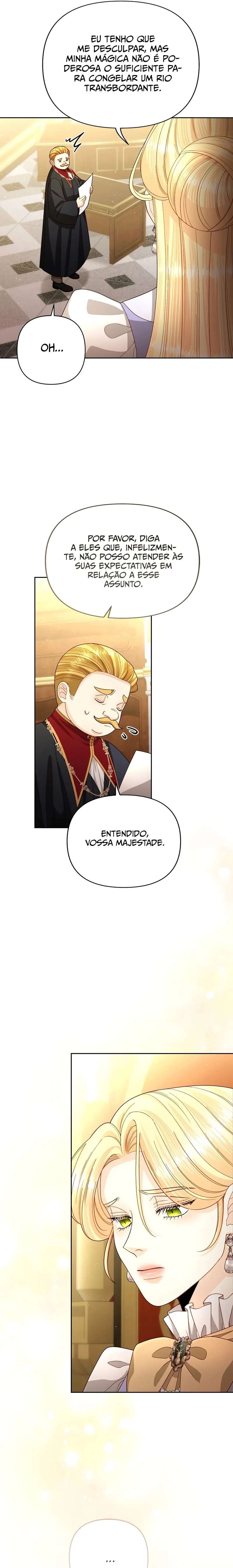 Read The Remarried Empress PT BR Manga Online