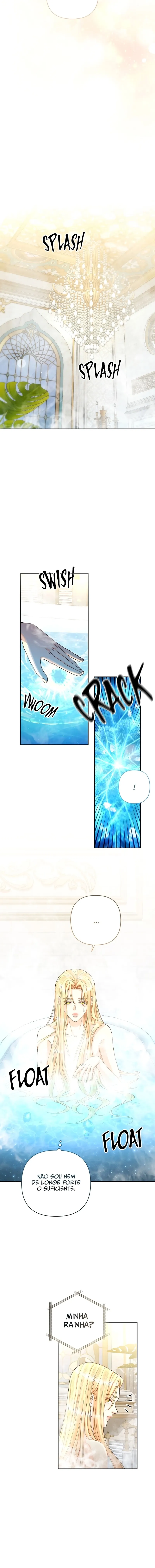 Read The Remarried Empress PT BR Manga Online
