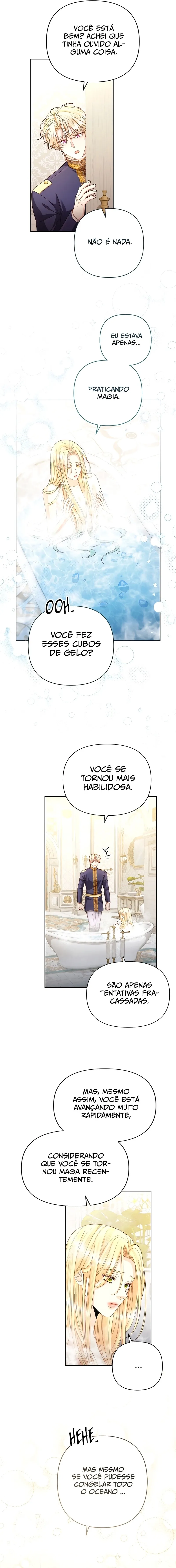 Read The Remarried Empress PT BR Manga Online
