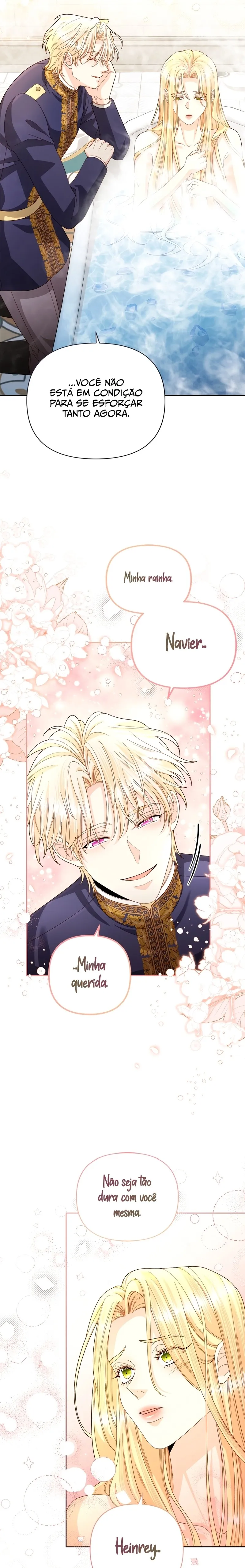 Read The Remarried Empress PT BR Manga Online