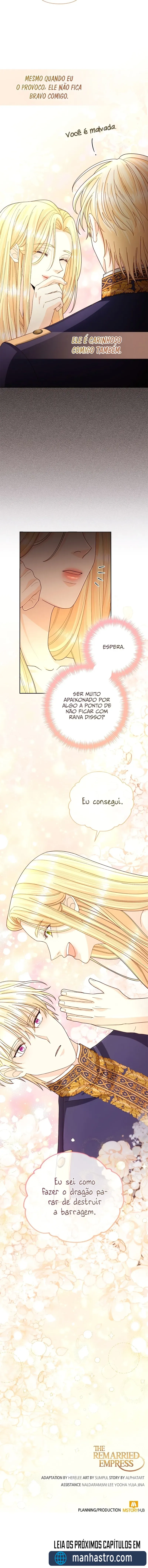 Read The Remarried Empress PT BR Manga Online