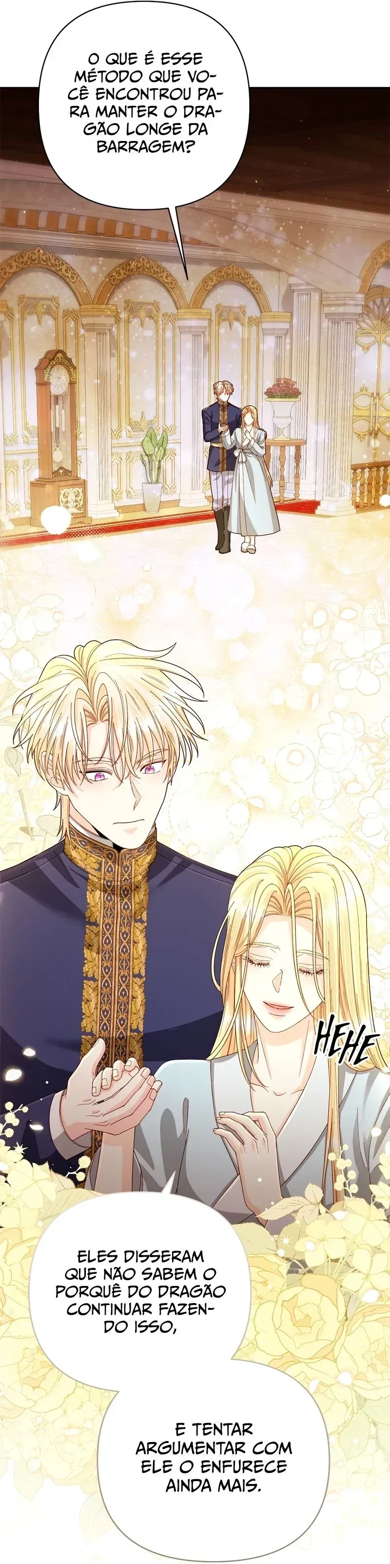 Read The Remarried Empress PT BR Manga Online