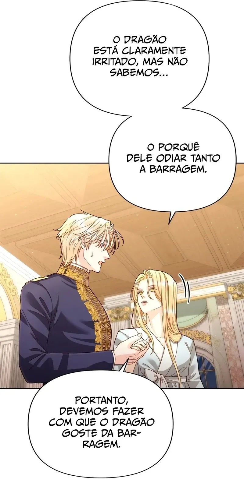 Read The Remarried Empress PT BR Manga Online
