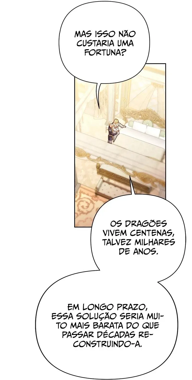Read The Remarried Empress PT BR Manga Online