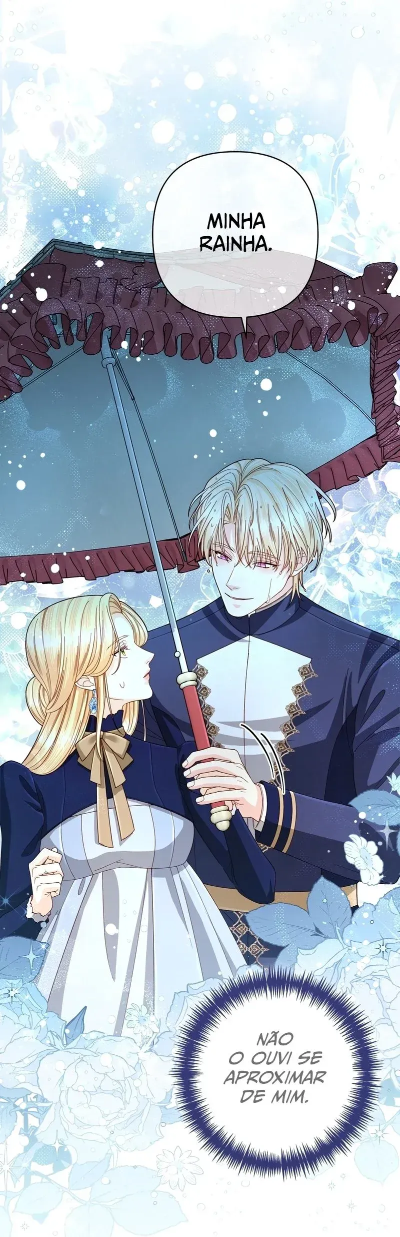 Read The Remarried Empress PT BR Manga Online
