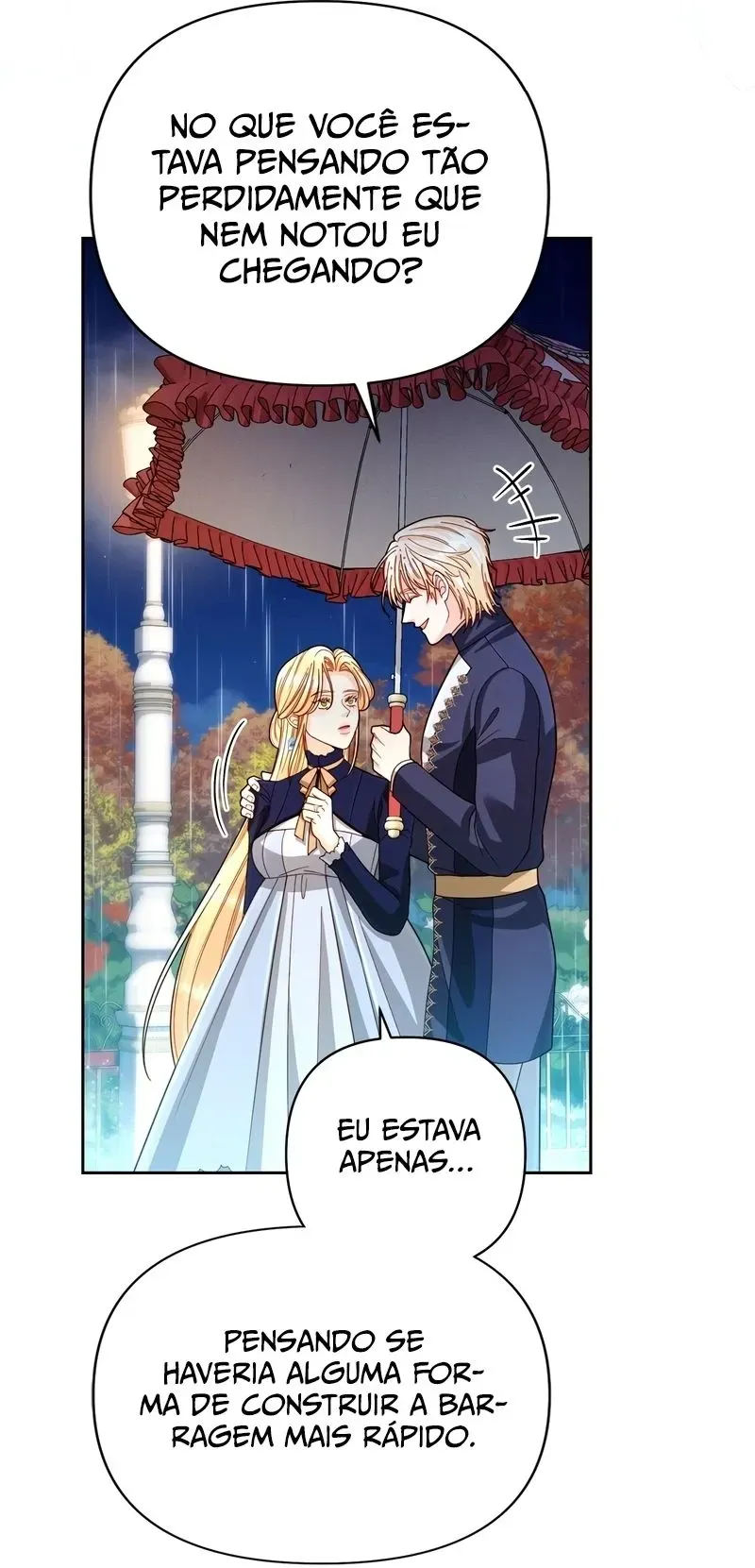 Read The Remarried Empress PT BR Manga Online