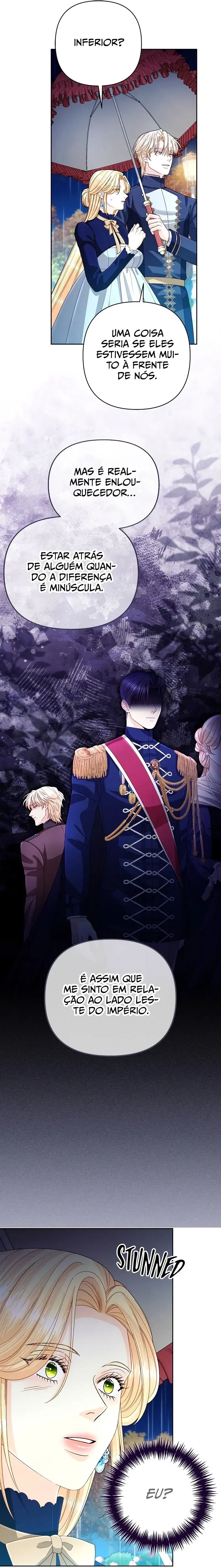 Read The Remarried Empress PT BR Manga Online