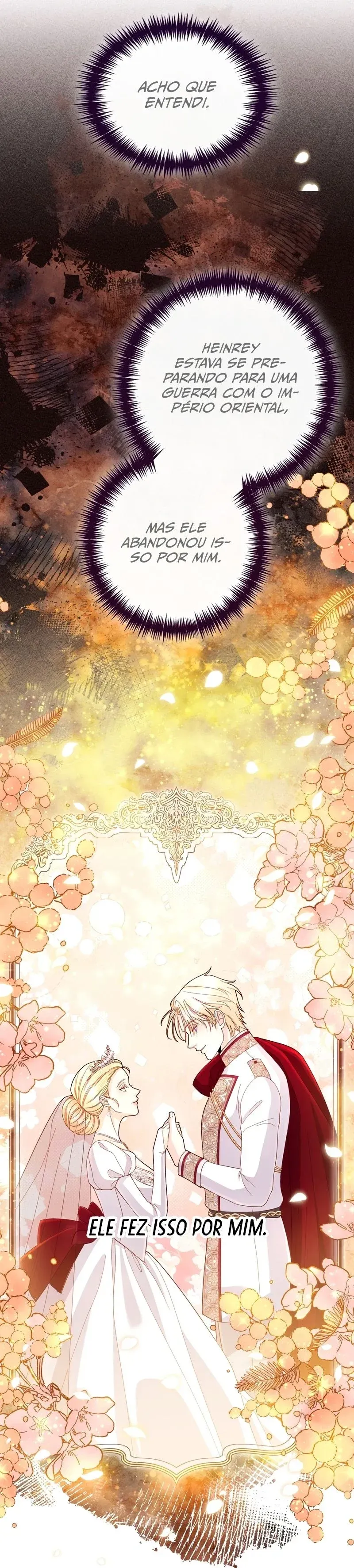 Read The Remarried Empress PT BR Manga Online