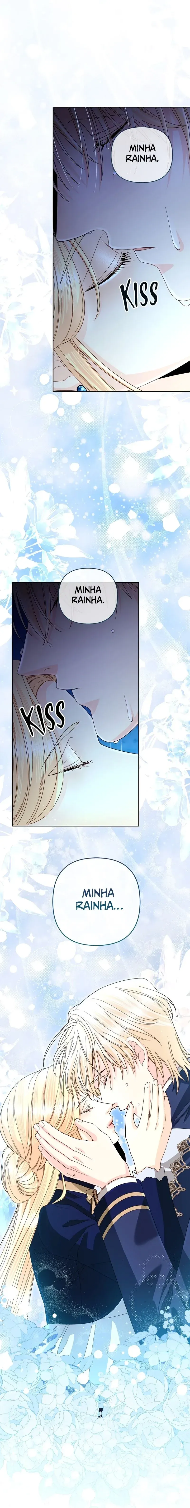 Read The Remarried Empress PT BR Manga Online