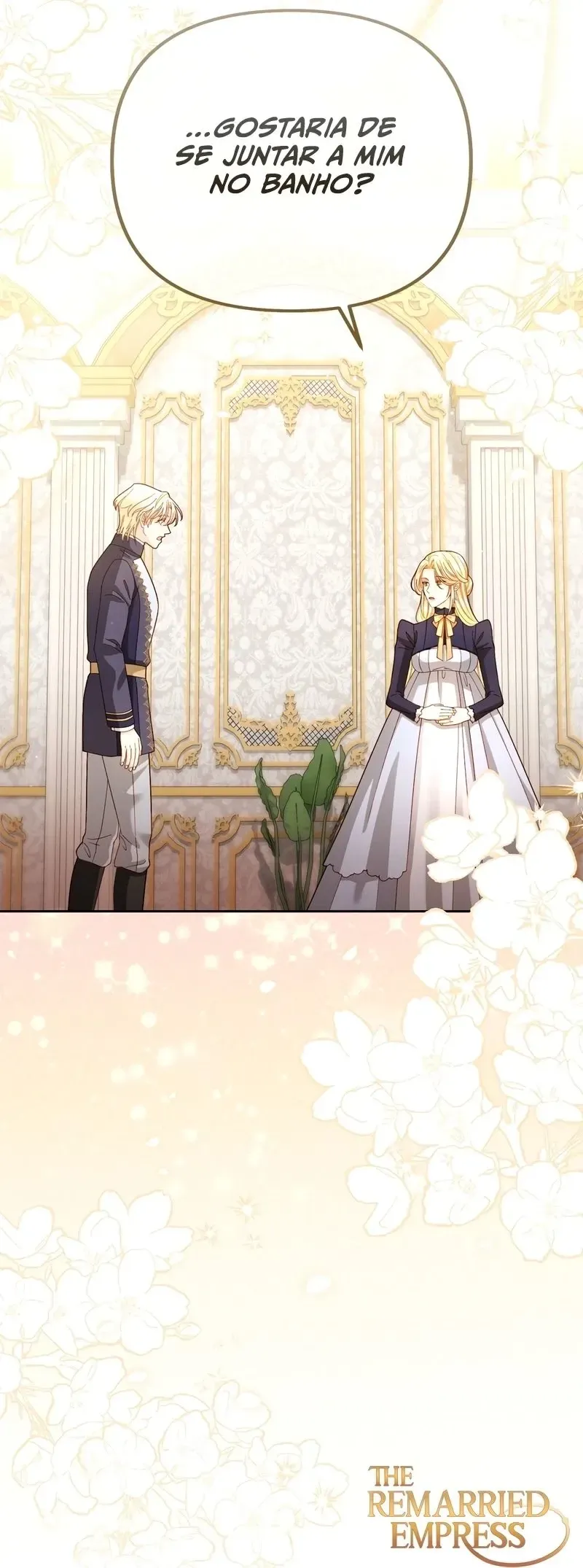 Read The Remarried Empress PT BR Manga Online