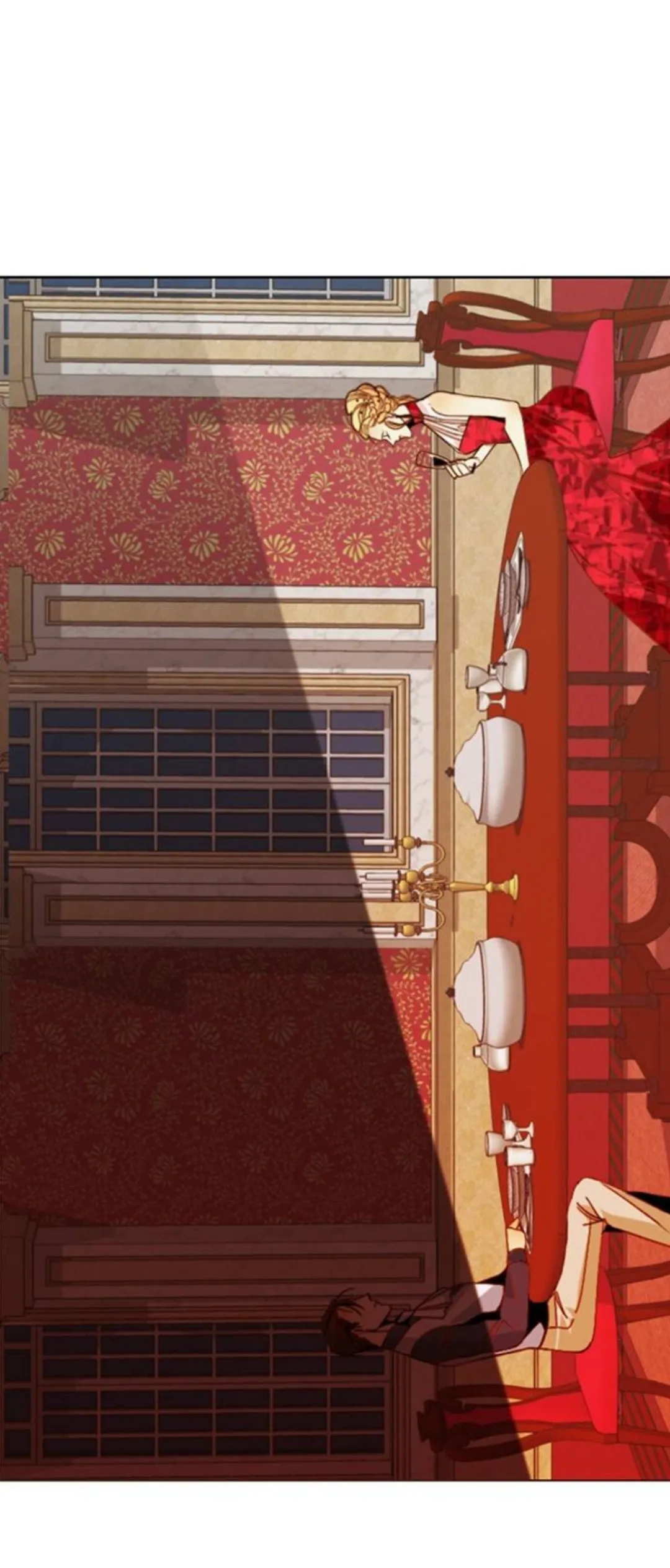 Read The Remarried Empress PT BR Manga Online