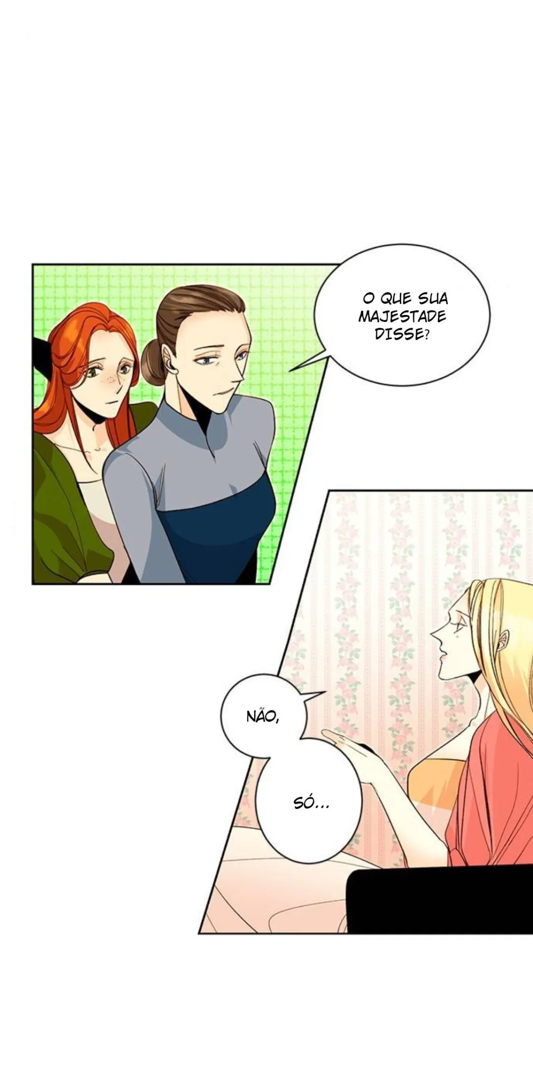 Read The Remarried Empress PT BR Manga Online