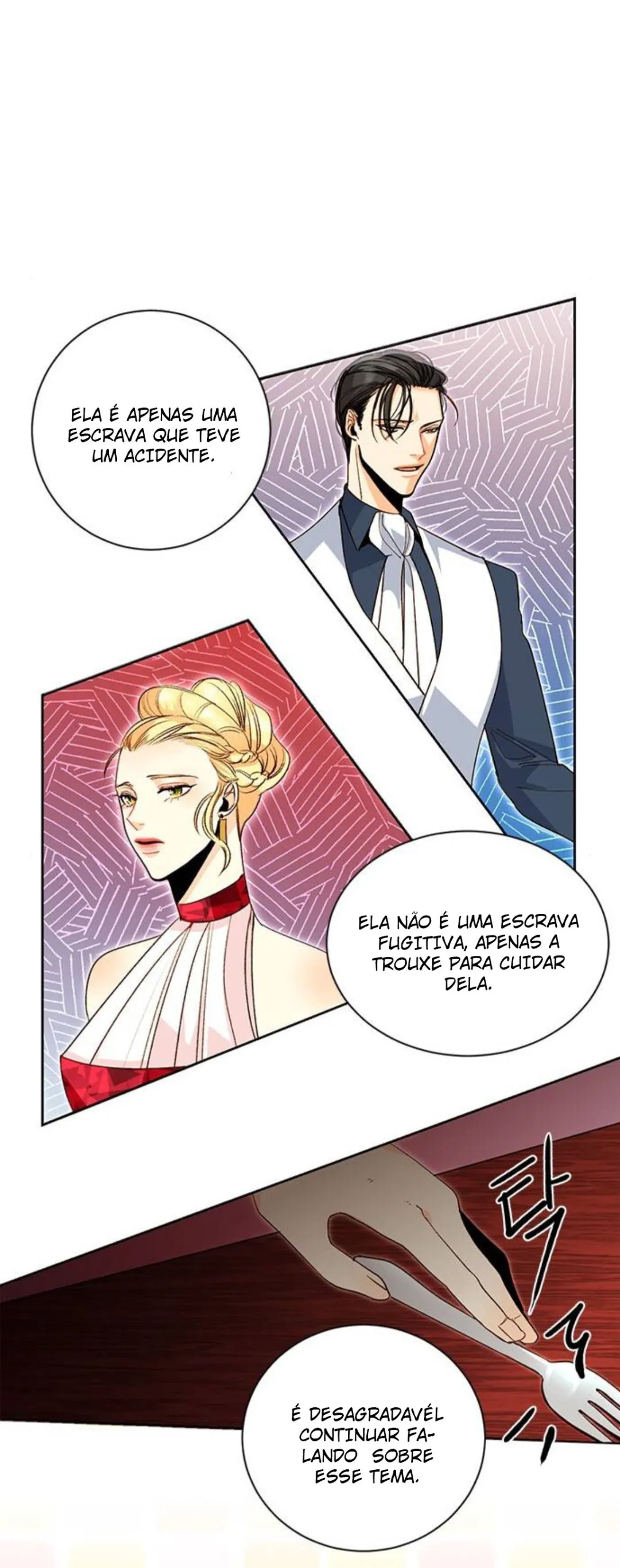 Read The Remarried Empress PT BR Manga Online