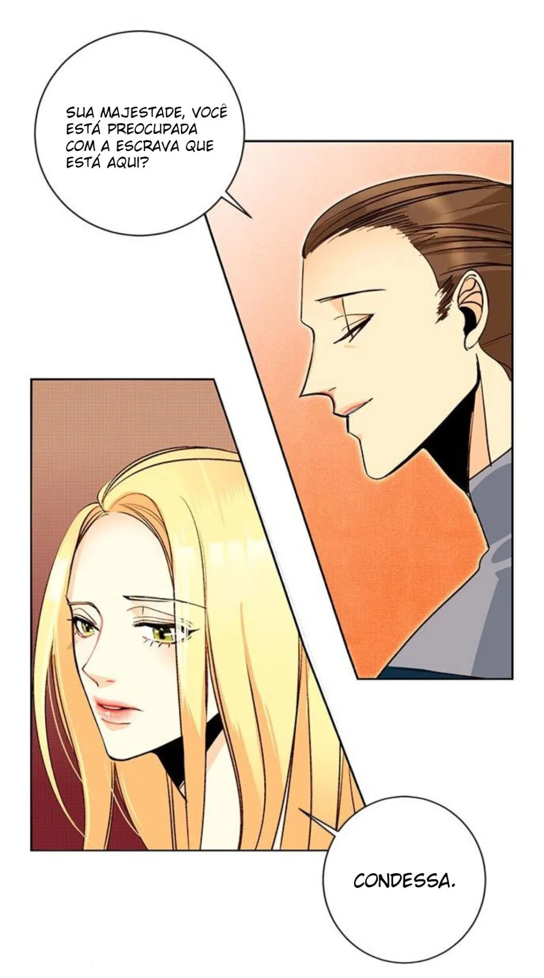Read The Remarried Empress PT BR Manga Online