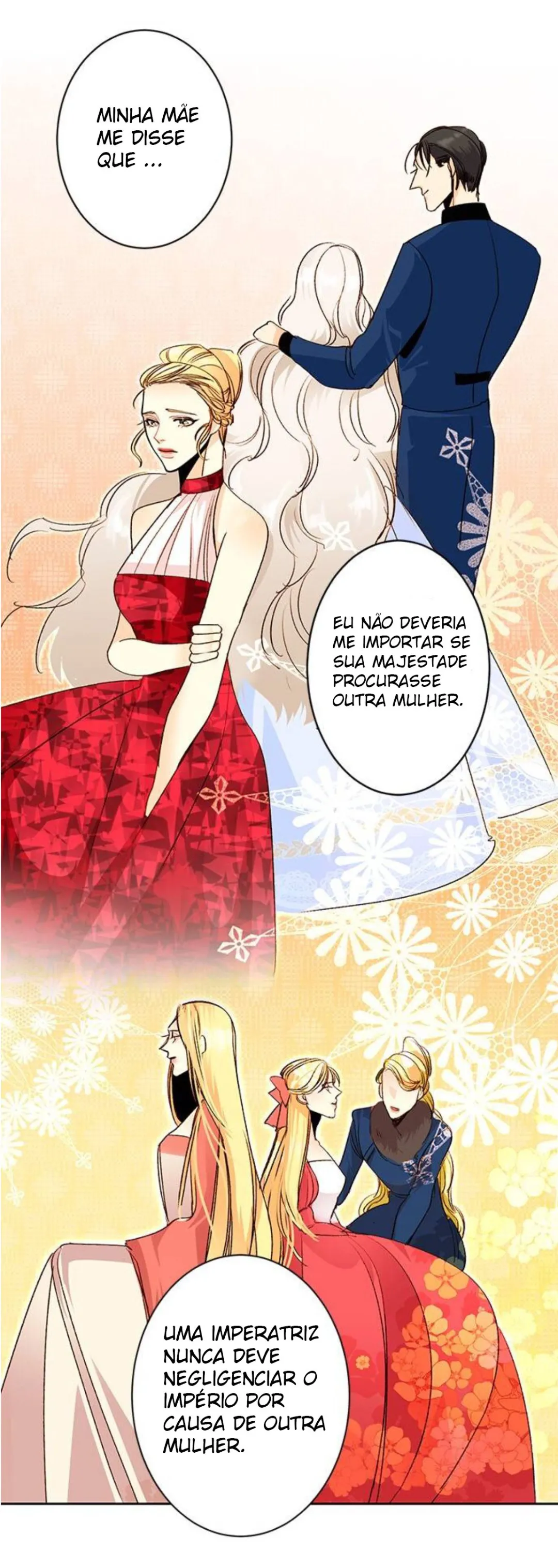 Read The Remarried Empress PT BR Manga Online