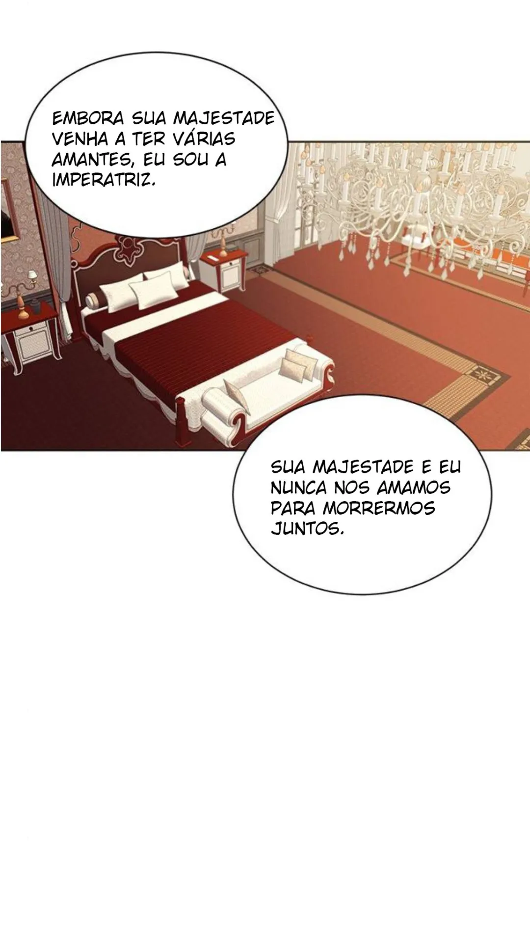 Read The Remarried Empress PT BR Manga Online