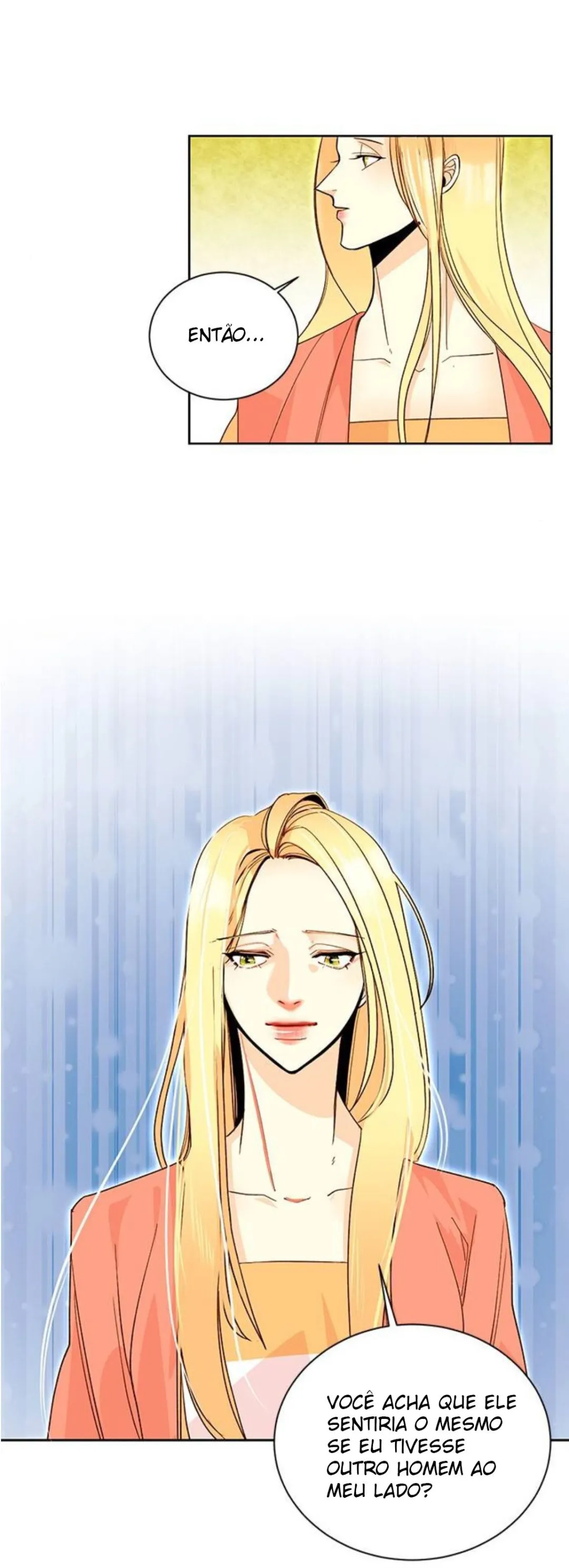 Read The Remarried Empress PT BR Manga Online