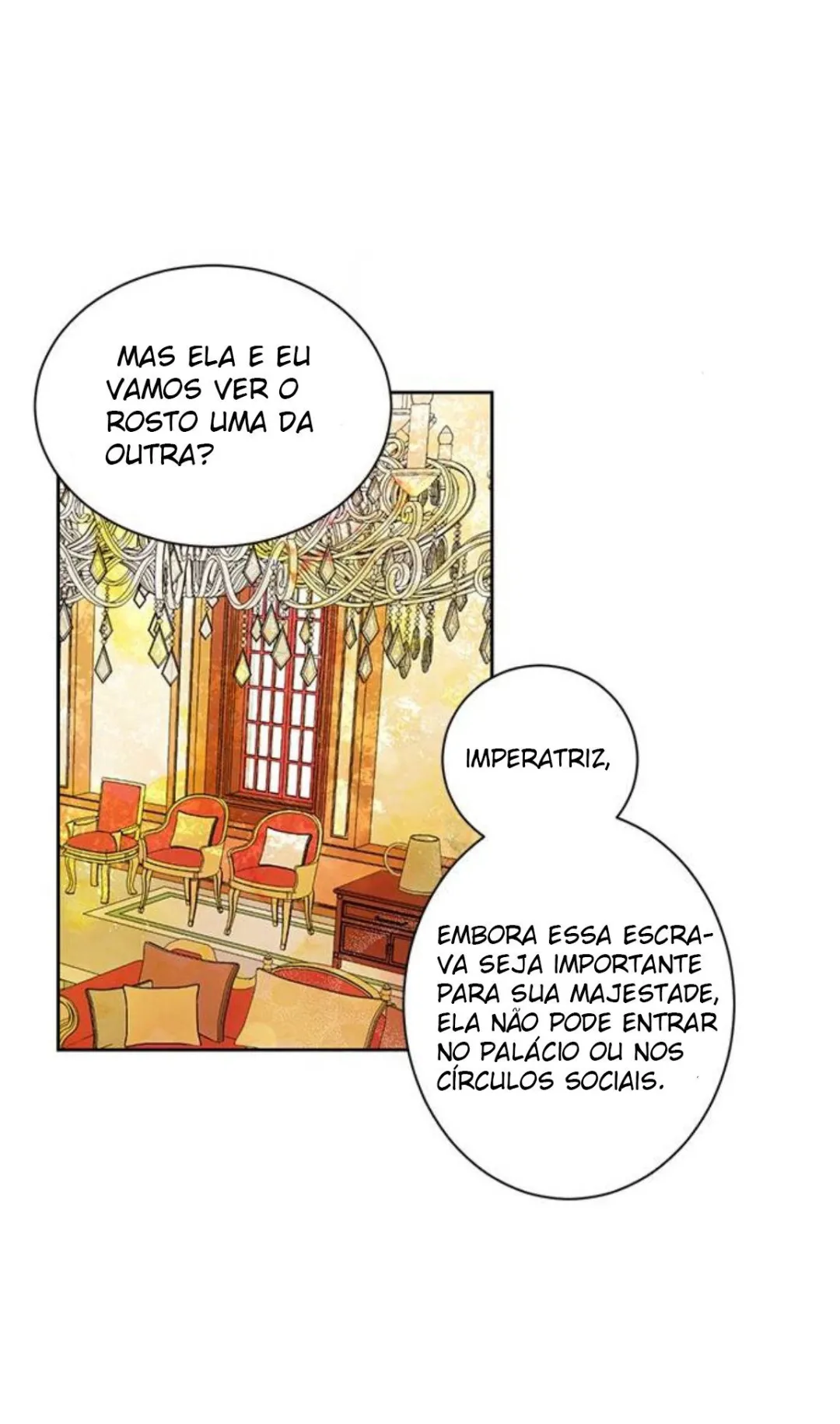 Read The Remarried Empress PT BR Manga Online