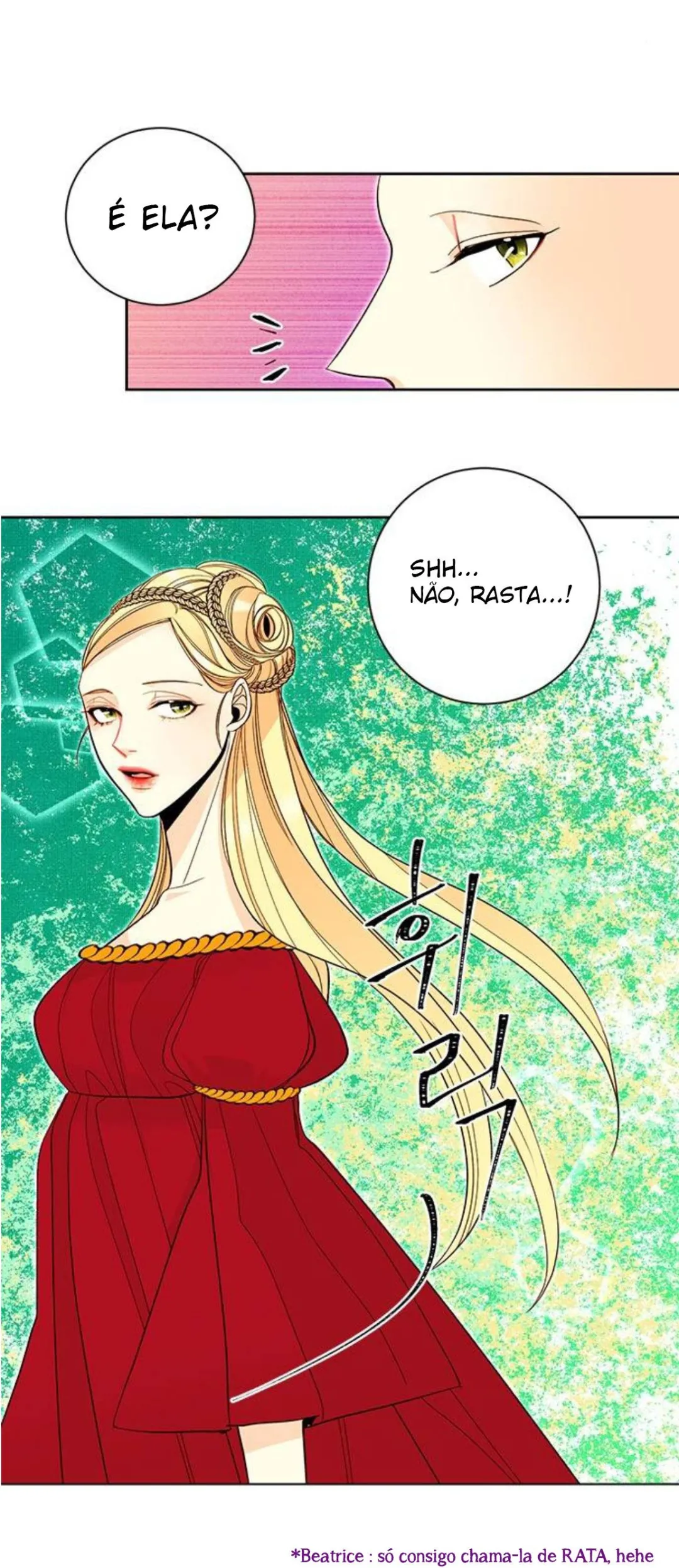 Read The Remarried Empress PT BR Manga Online
