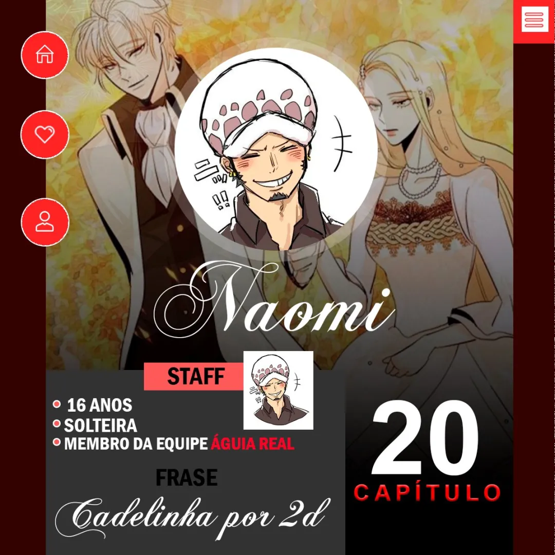 Read The Remarried Empress PT BR Manga Online