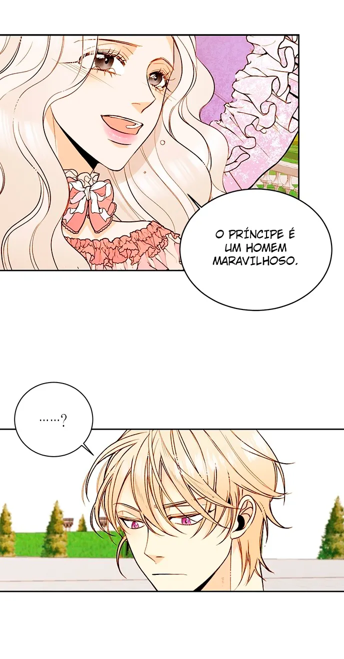 Read The Remarried Empress PT BR Manga Online