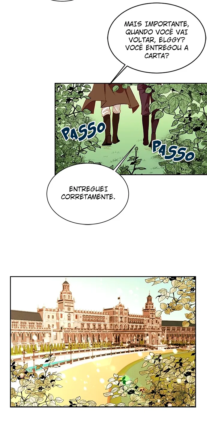 Read The Remarried Empress PT BR Manga Online