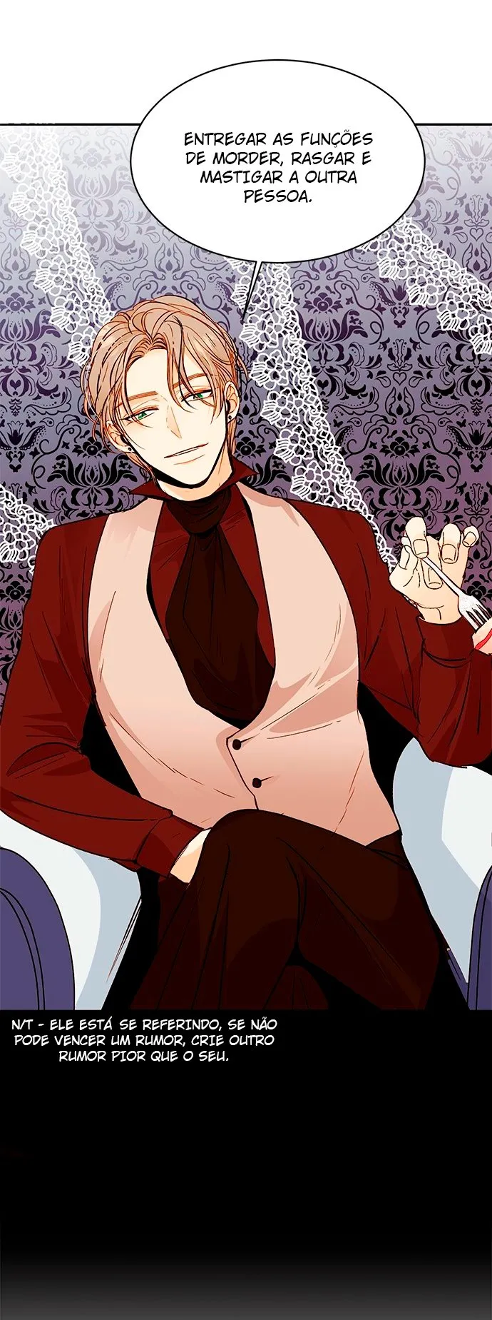 Read The Remarried Empress PT BR Manga Online
