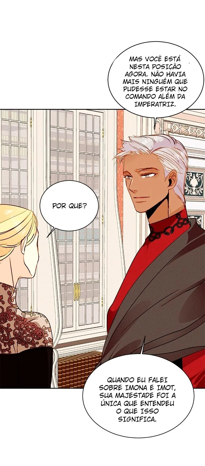 Read The Remarried Empress PT BR Manga Online