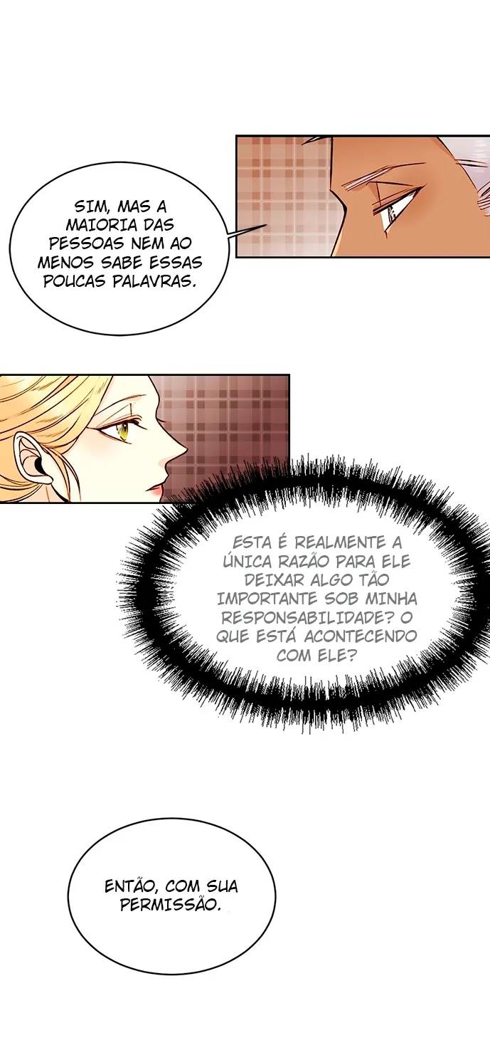 Read The Remarried Empress PT BR Manga Online