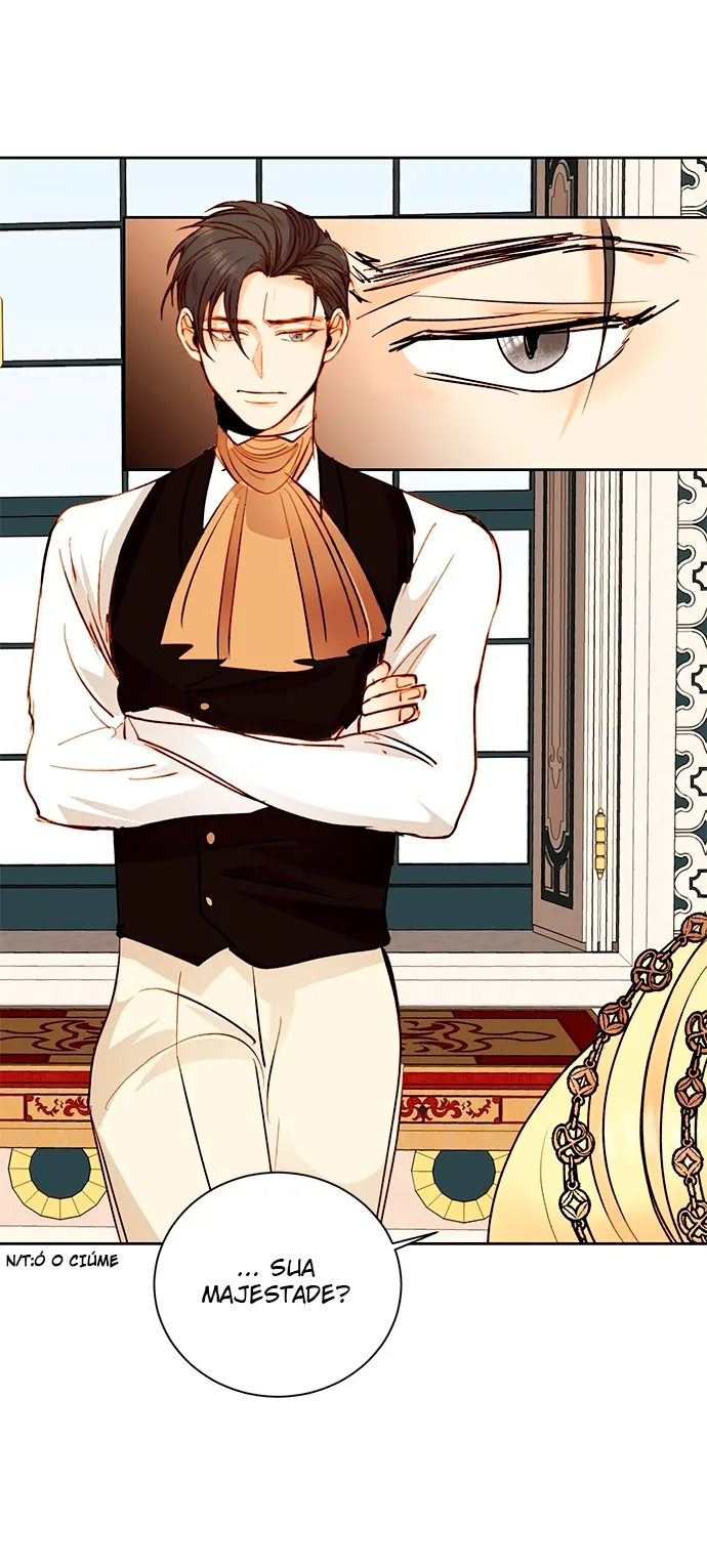 Read The Remarried Empress PT BR Manga Online