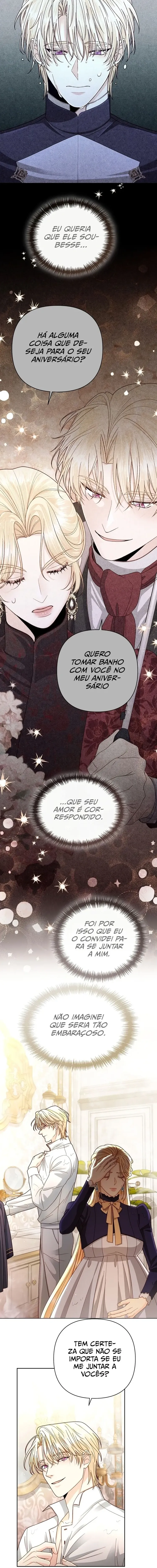Read The Remarried Empress PT BR Manga Online