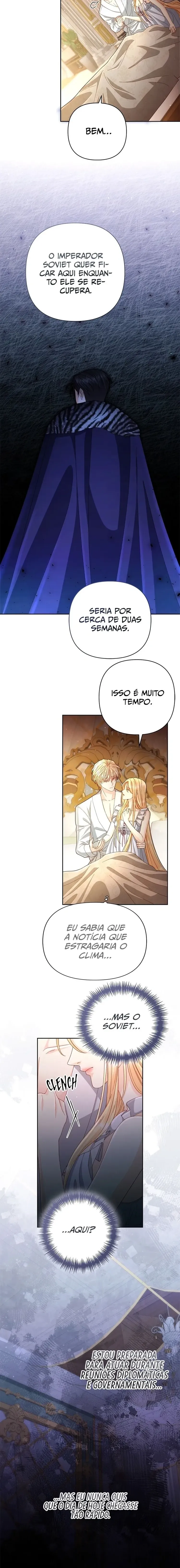Read The Remarried Empress PT BR Manga Online