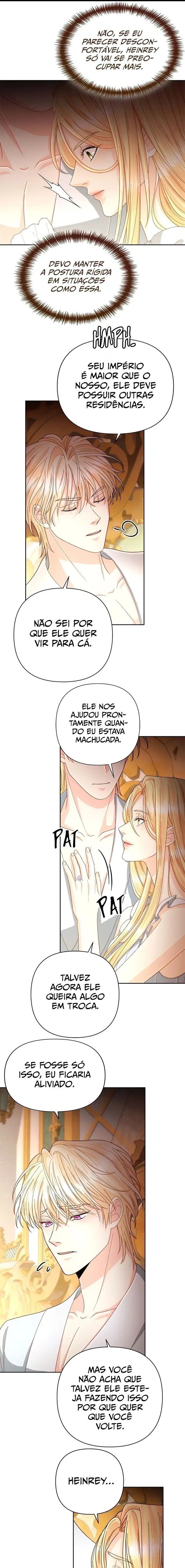 Read The Remarried Empress PT BR Manga Online