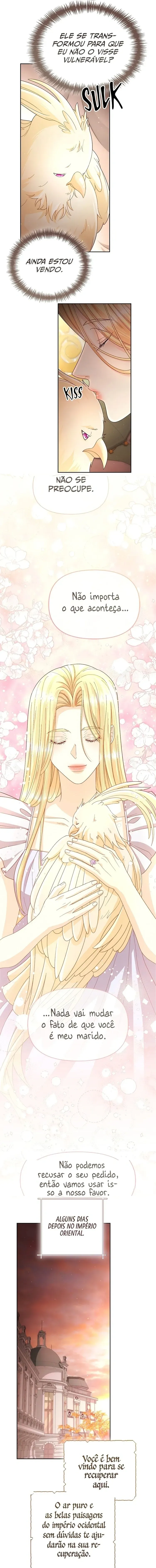 Read The Remarried Empress PT BR Manga Online