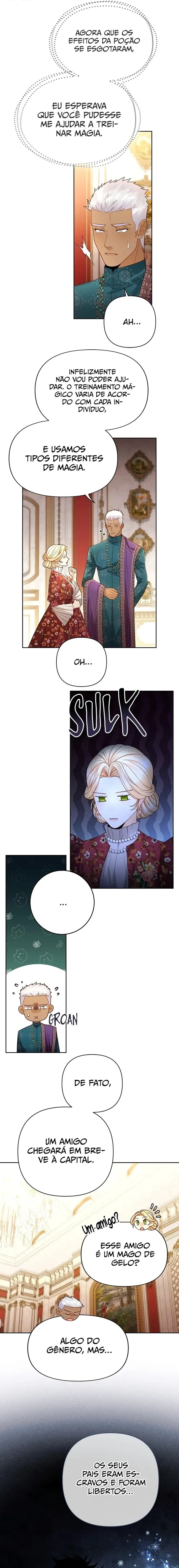 Read The Remarried Empress PT BR Manga Online