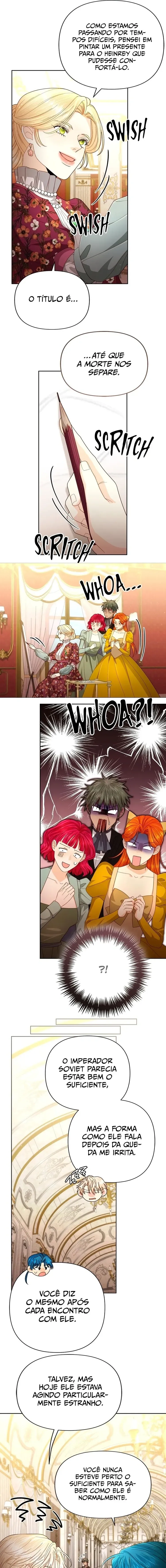 Read The Remarried Empress PT BR Manga Online