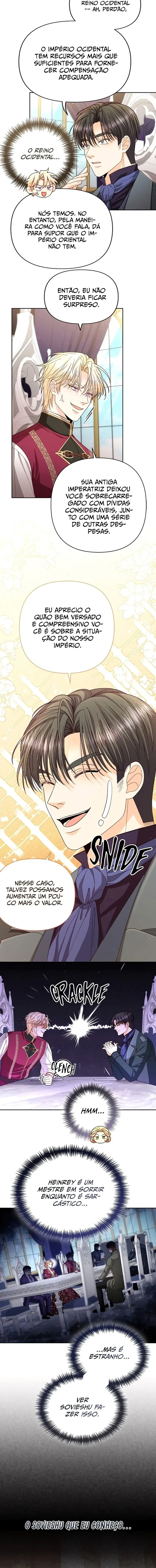 Read The Remarried Empress PT BR Manga Online
