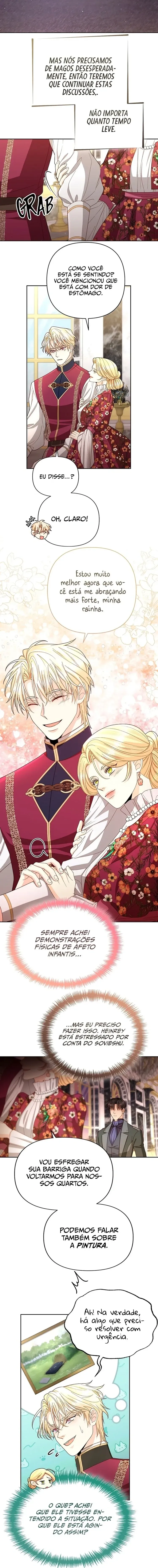 Read The Remarried Empress PT BR Manga Online