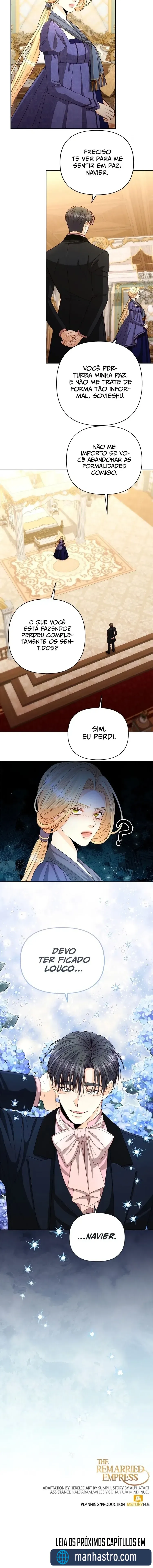 Read The Remarried Empress PT BR Manga Online