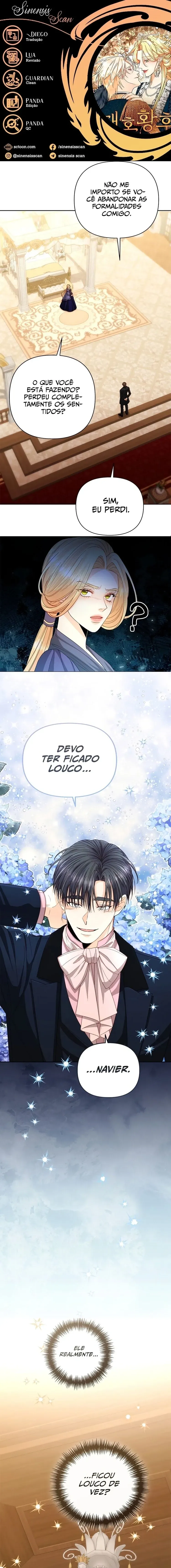 Read The Remarried Empress PT BR Manga Online