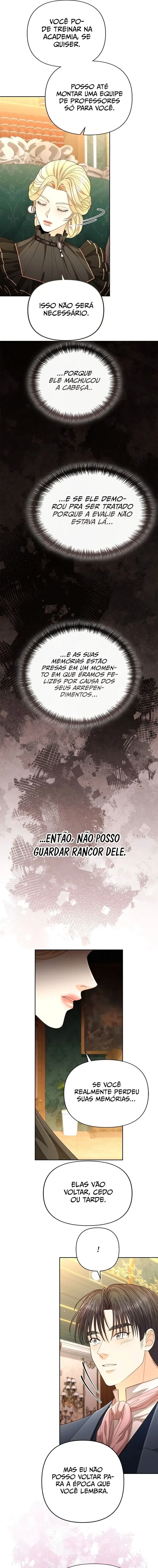 Read The Remarried Empress PT BR Manga Online