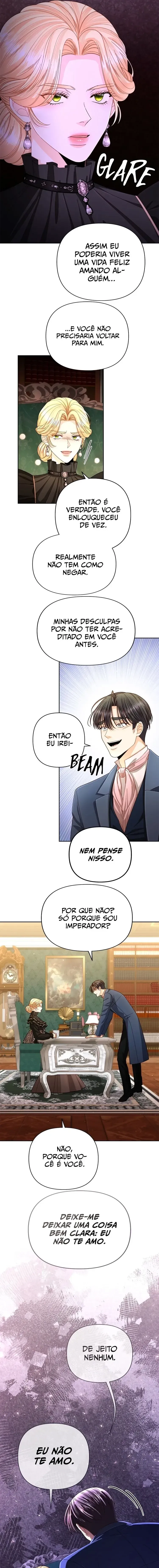Read The Remarried Empress PT BR Manga Online