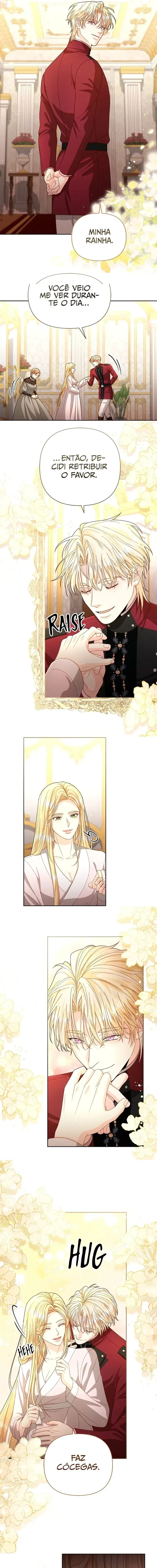 Read The Remarried Empress PT BR Manga Online