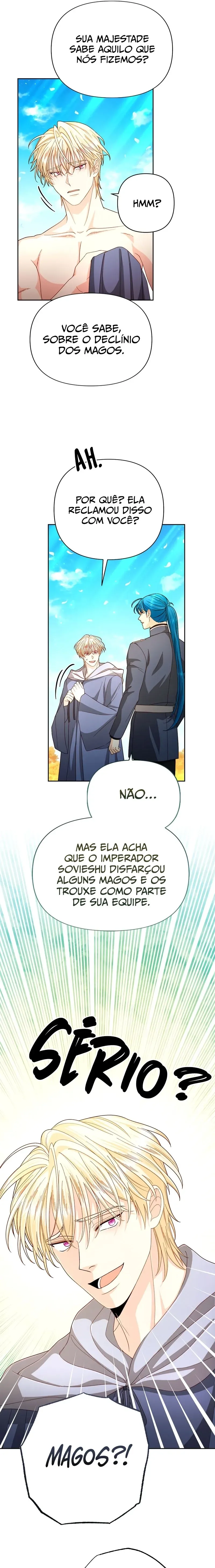 Read The Remarried Empress PT BR Manga Online