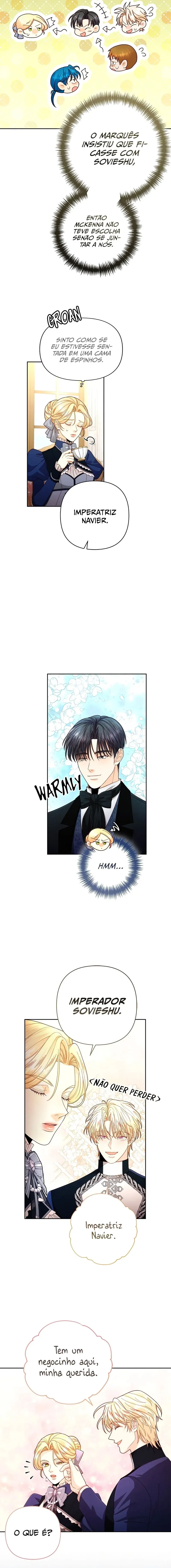 Read The Remarried Empress PT BR Manga Online