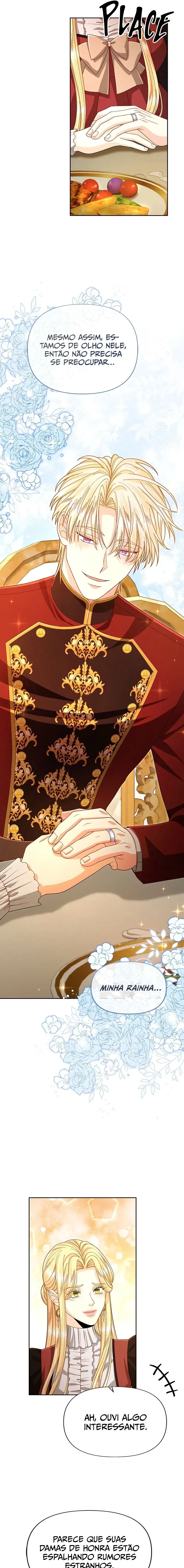 Read The Remarried Empress PT BR Manga Online