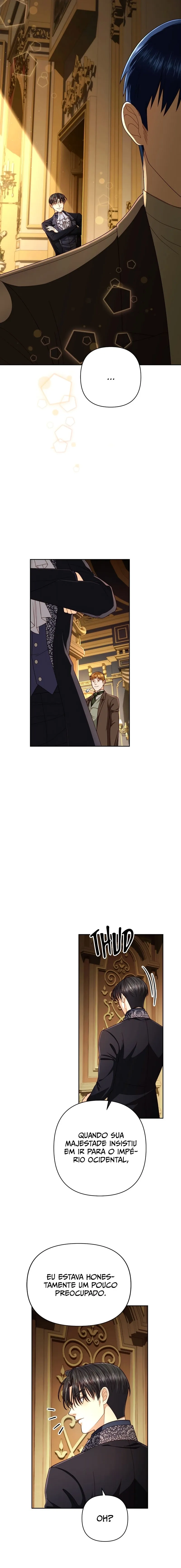 Read The Remarried Empress PT BR Manga Online