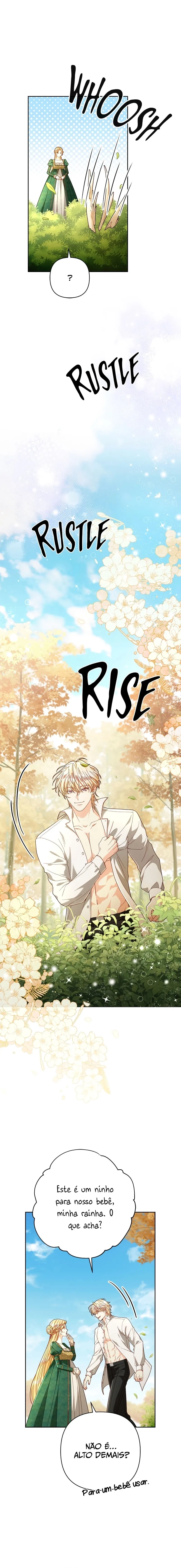 Read The Remarried Empress PT BR Manga Online